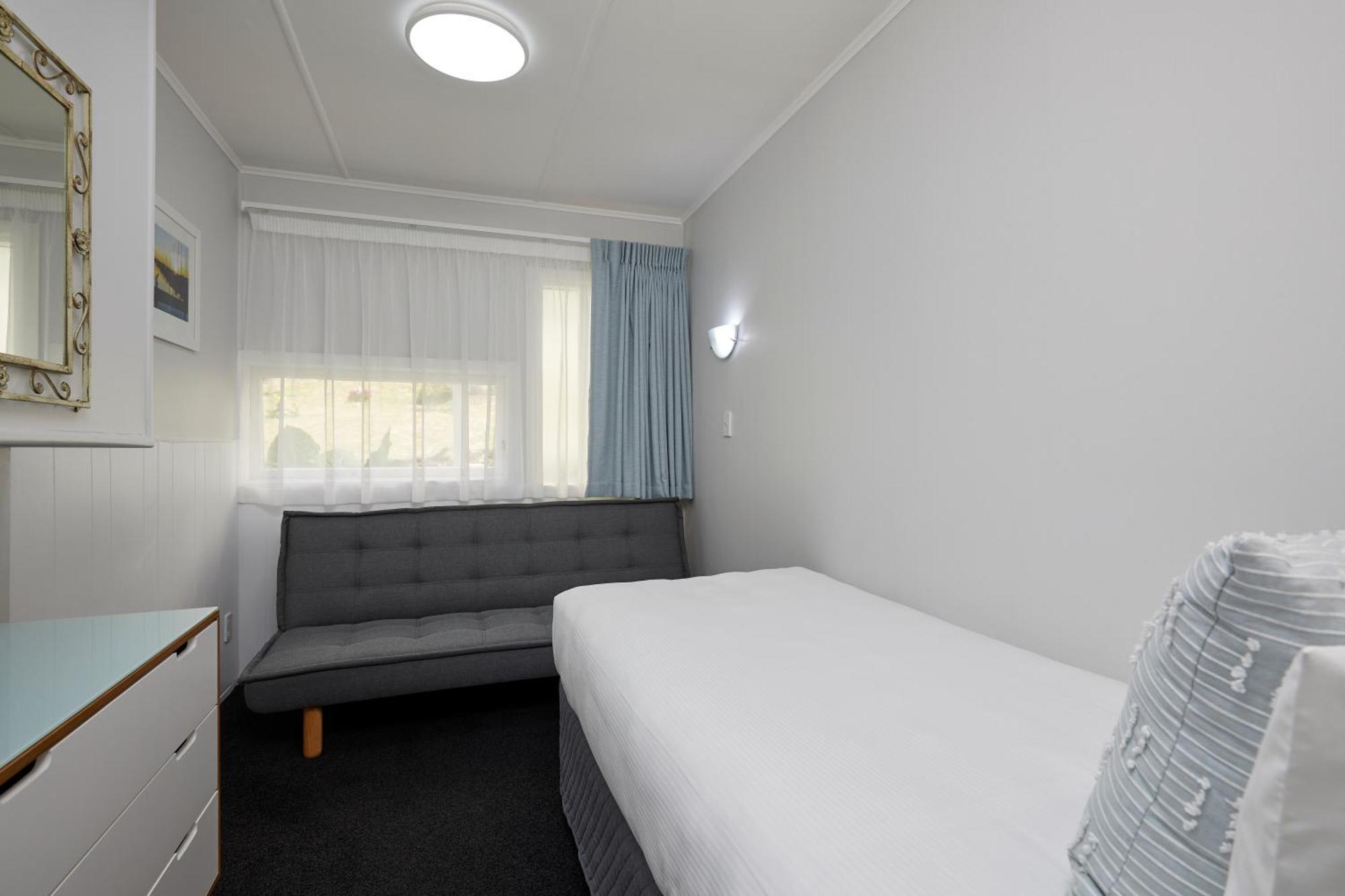 Harbour View Motel And Waterfront Apartments ตาอูรังกา ภายนอก รูปภาพ